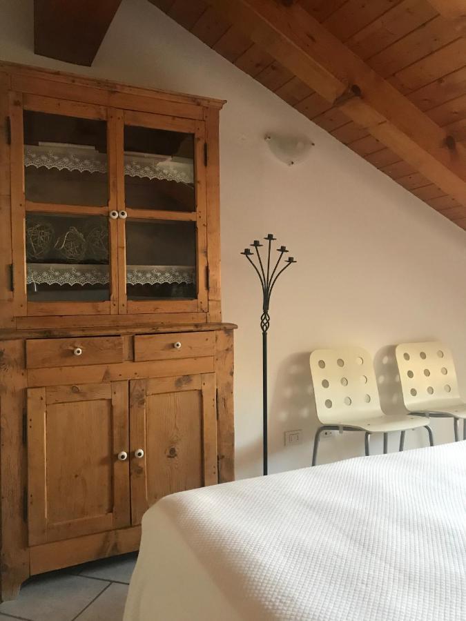 Apartament Il Nido Aosta Zewnętrze zdjęcie