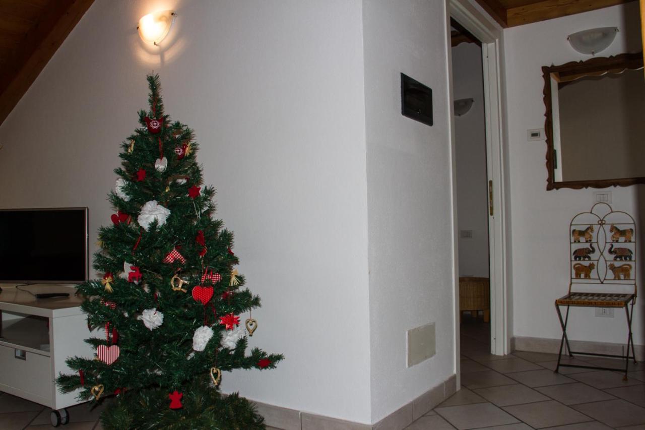 Apartament Il Nido Aosta Zewnętrze zdjęcie