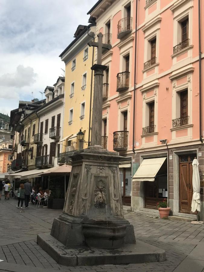 Apartament Il Nido Aosta Zewnętrze zdjęcie
